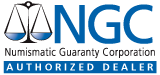 NGC Authorized Dealer